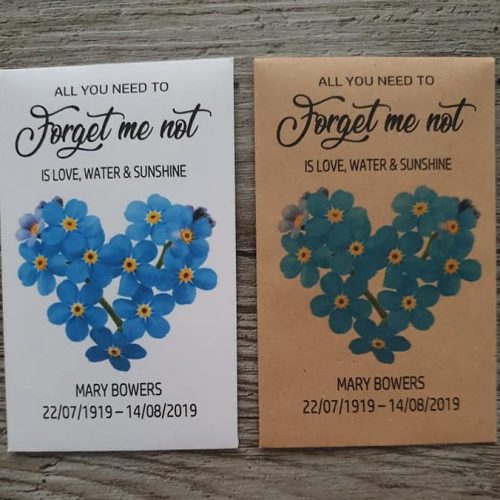 forget me not