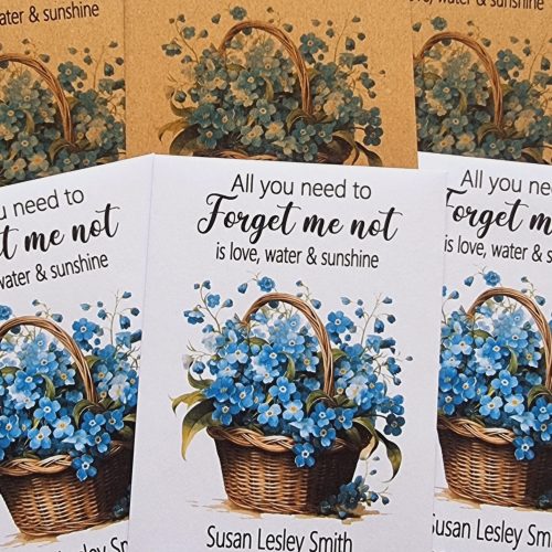 funeral favours