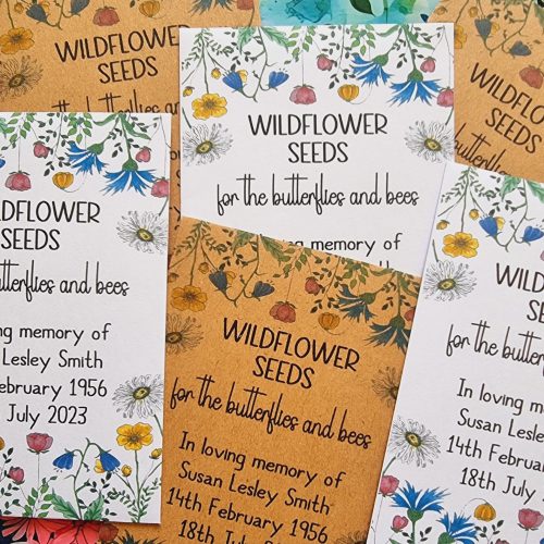 funeral favours