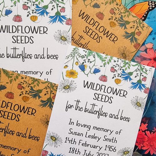 funeral favours