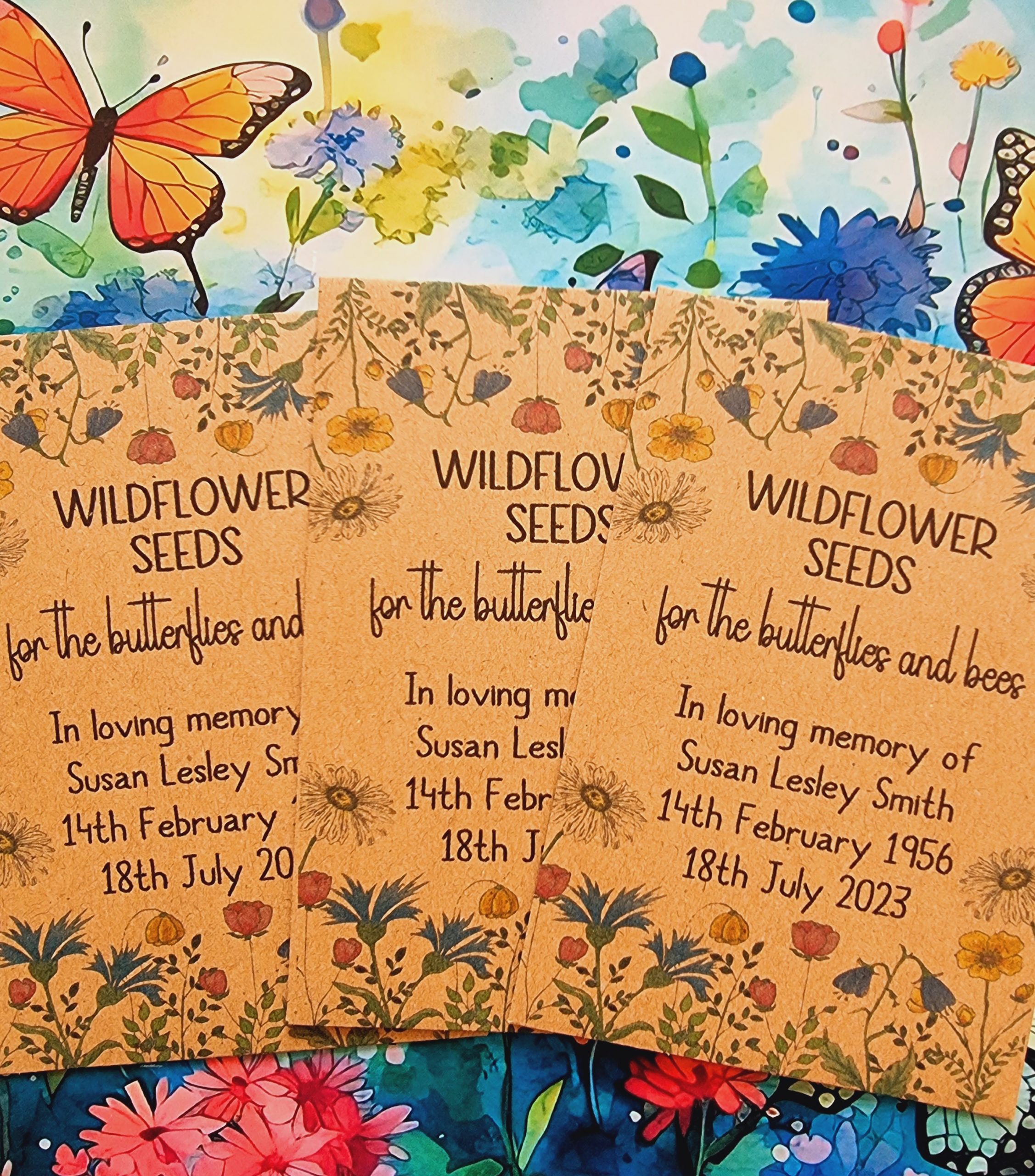 seeds of remembrance