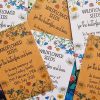 personalised seed packets for funeral
