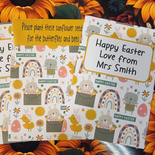 easter gifts end of term